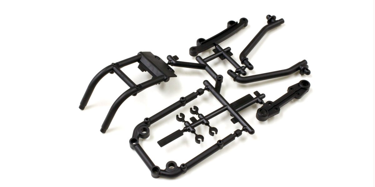 FA307 Rear Bumper Set (MAD BUG VE) FA307  - KYOSHO RC